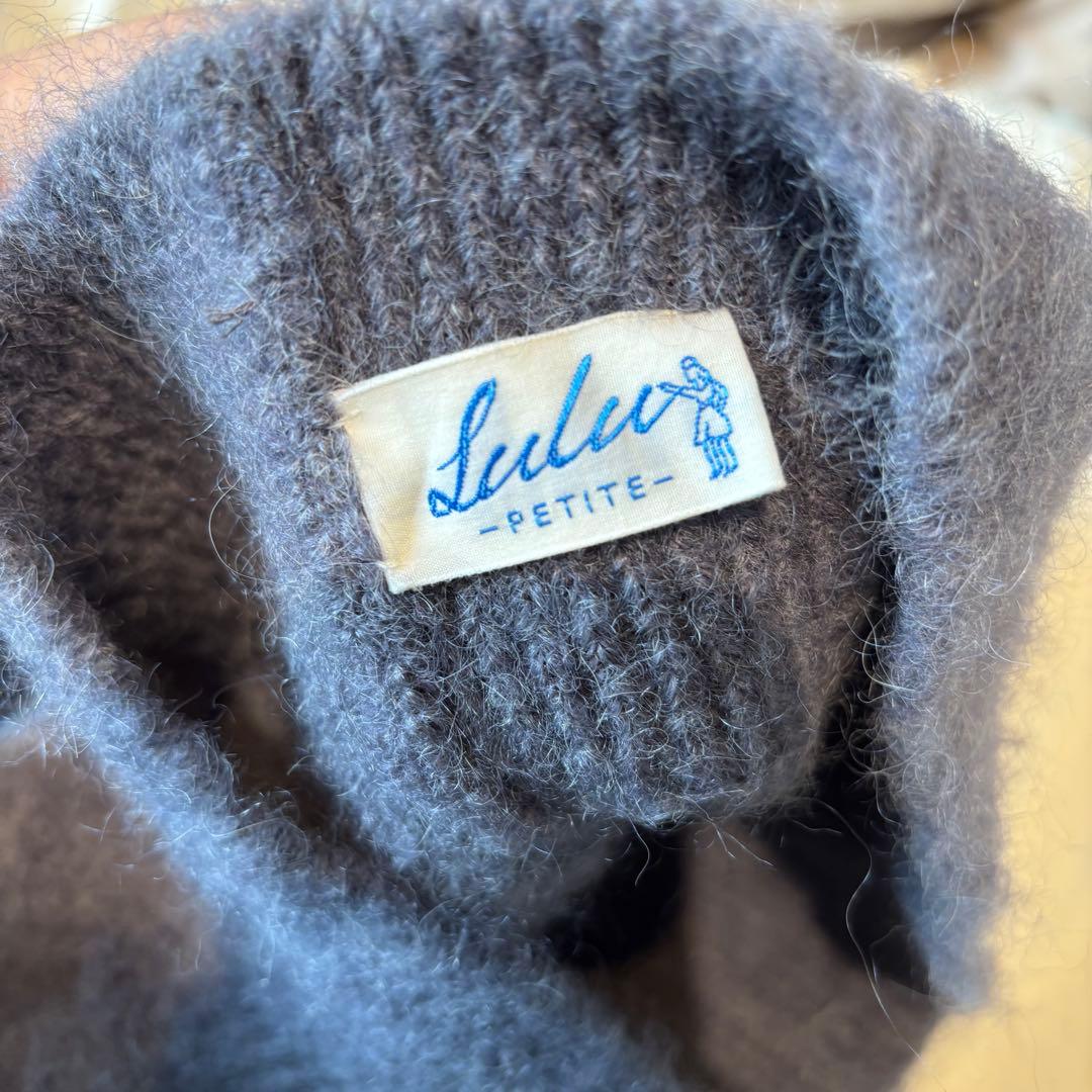 エディットフォールル モヘヤ ブルマ ショートパンツ