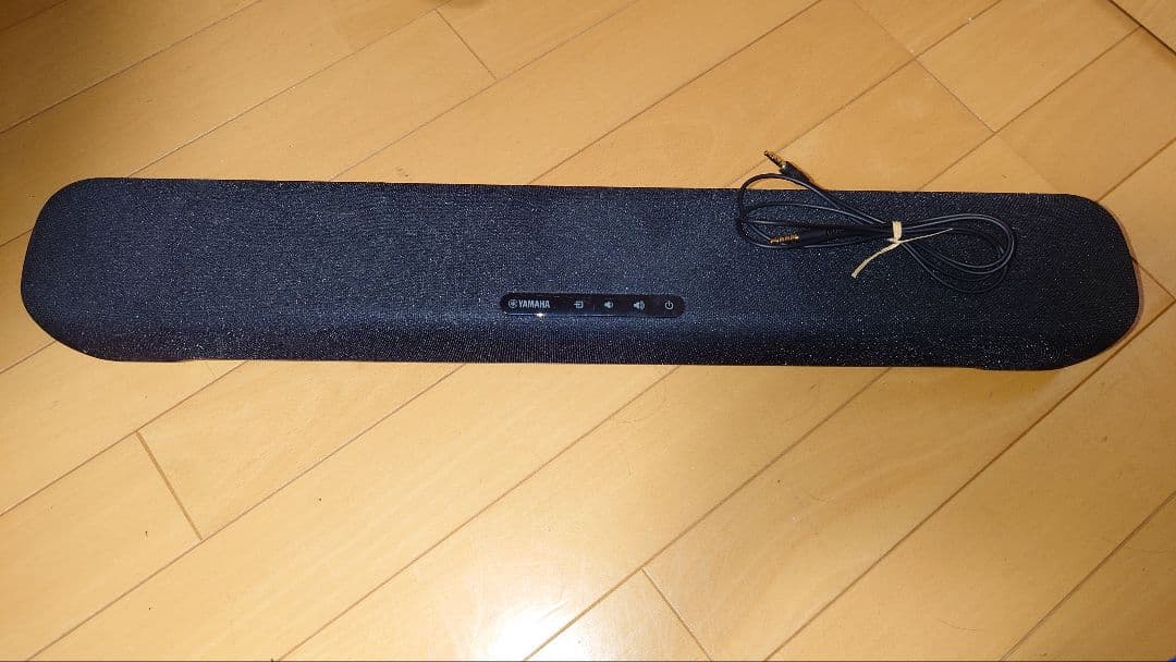 値下げ可 ヤマハ(YAMAHA) コンパクトサウンドバー SR-C20A