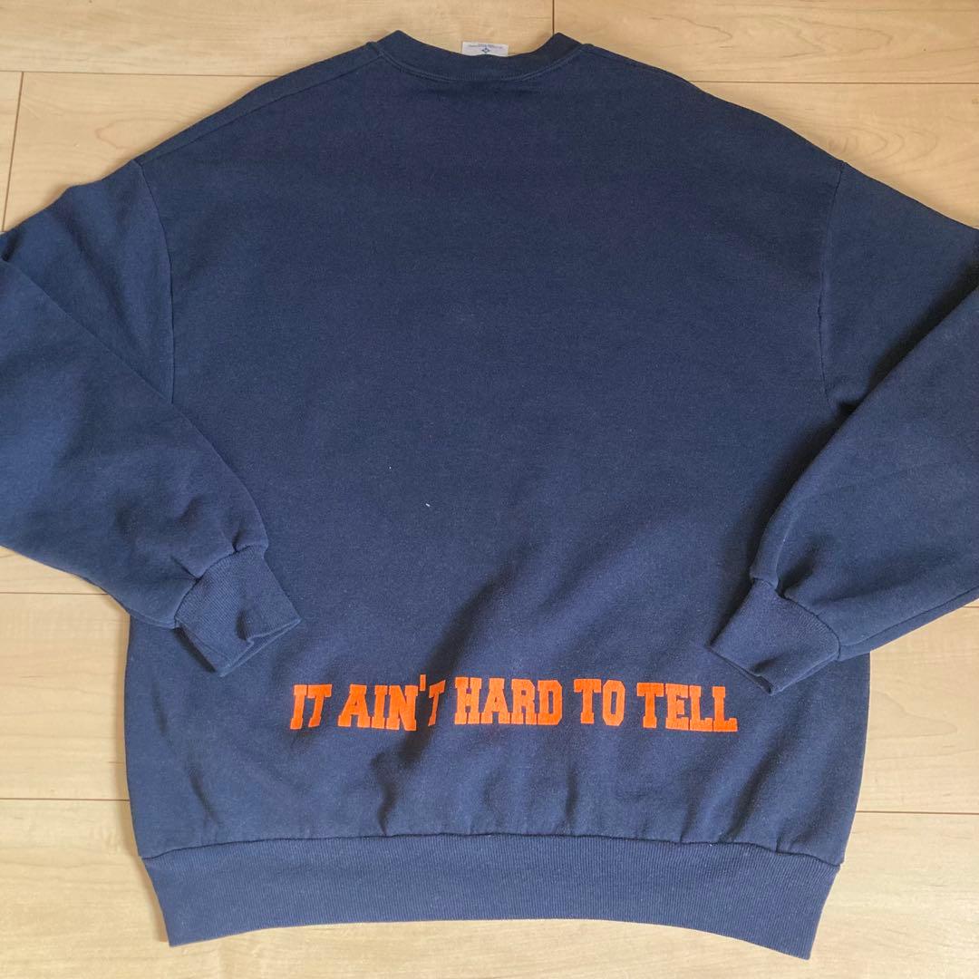 90s NAS illmatic ビンテージスウェット バンドTシャツ ウータン