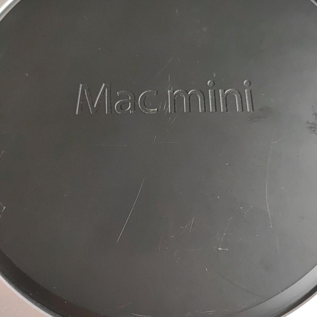 Macデスクトップ Apple Mac mini A1347 8GB 1TB i5