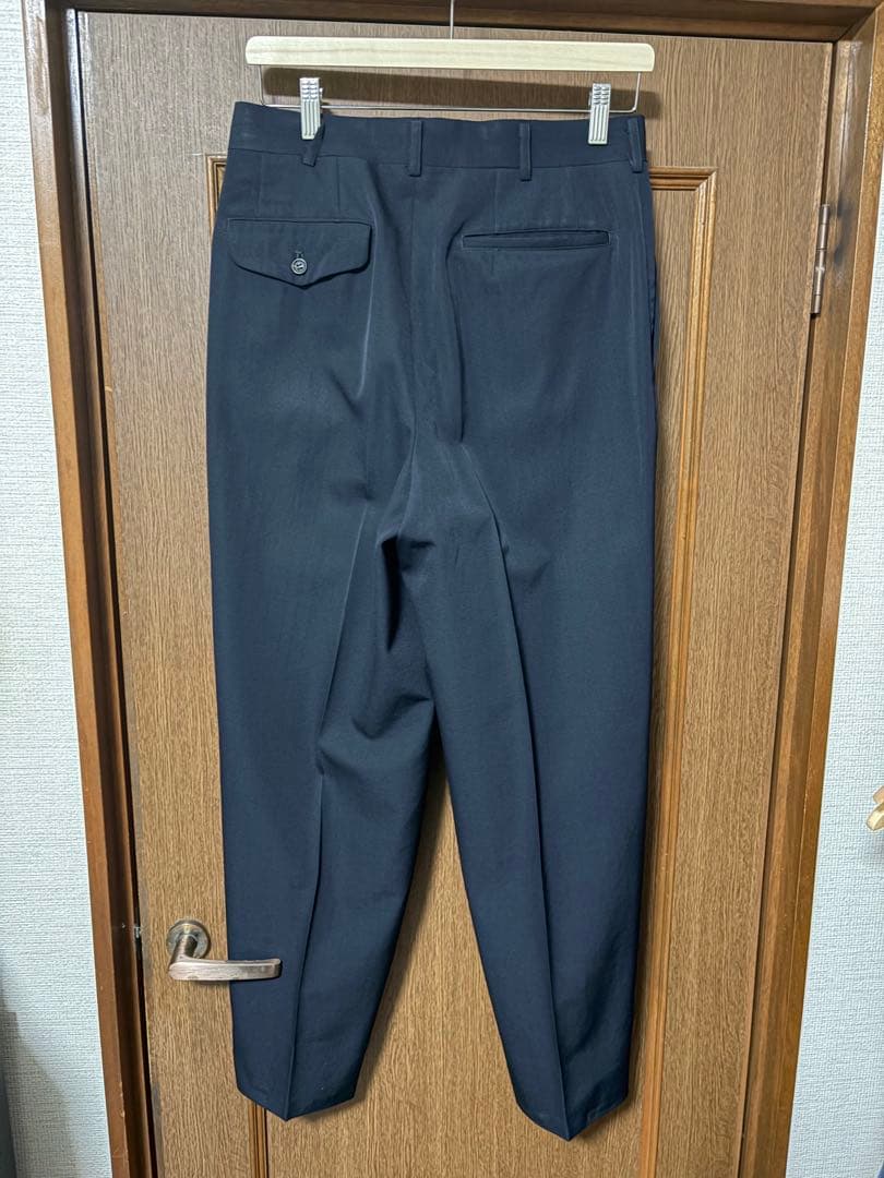 90s COMME des GARCONS HOMME 　　スラックス　田中オム