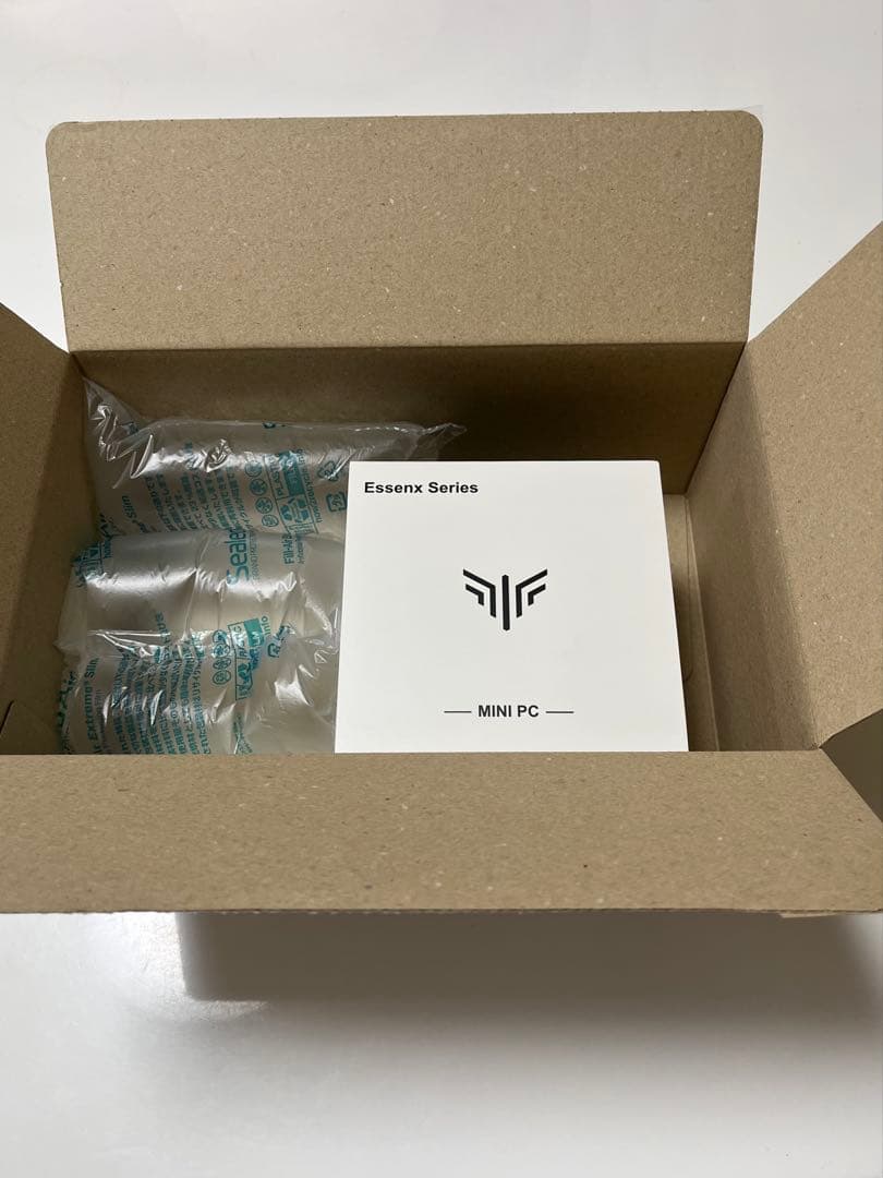 NIPOGI ミニPC N150 16G 512G