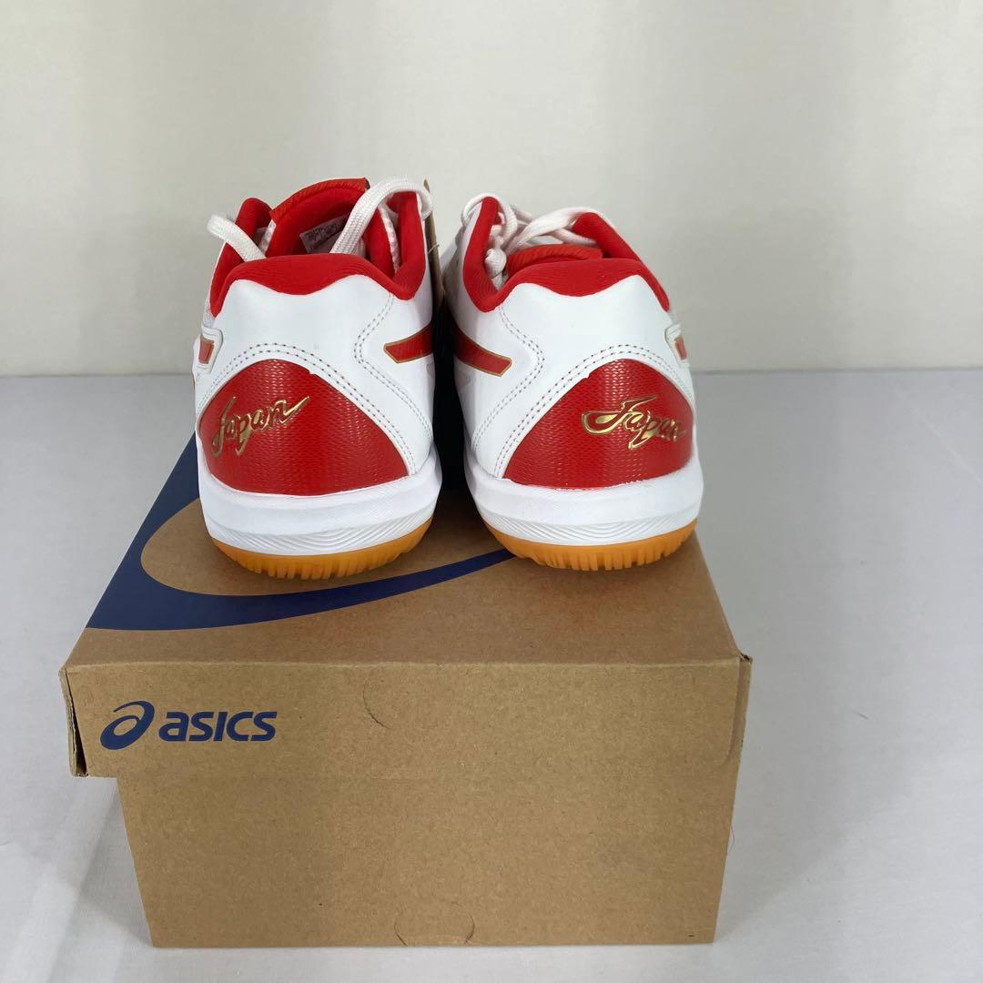 アシックスバレーボールーシューズ26.0cm