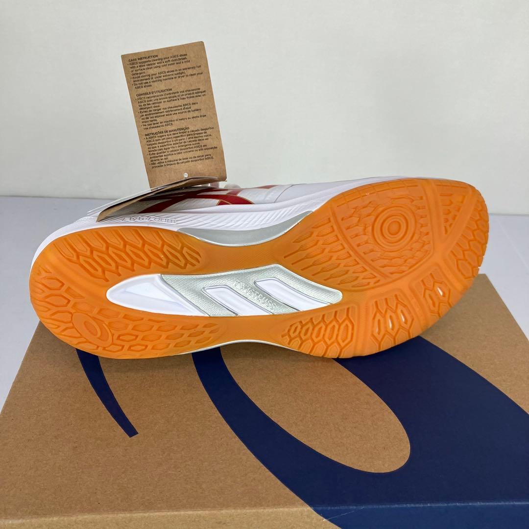 アシックスバレーボールーシューズ26.0cm