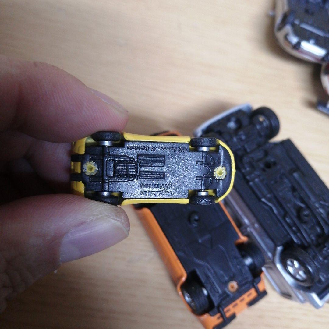 【まとめ売り】KYOSHO 京商 220台 約6kg ミニカー スポーツカー 綺