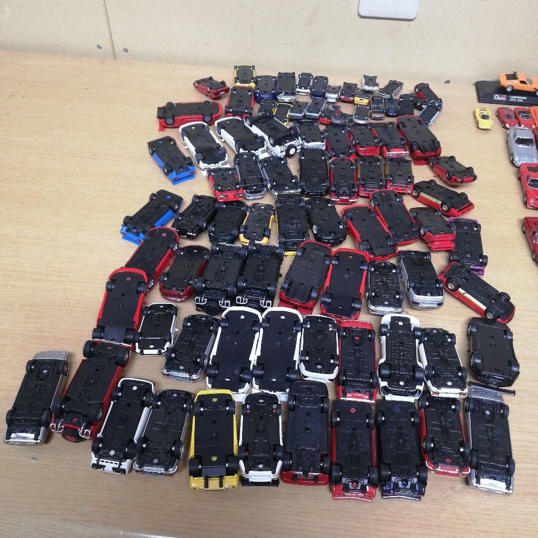 【まとめ売り】KYOSHO 京商 220台 約6kg ミニカー スポーツカー 綺