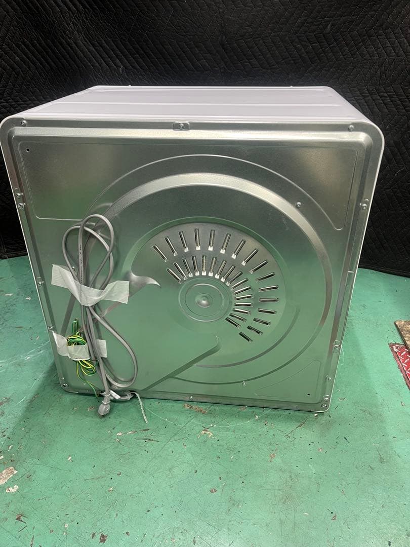 東芝　衣類乾燥機　ED-60C ピュアホワイト