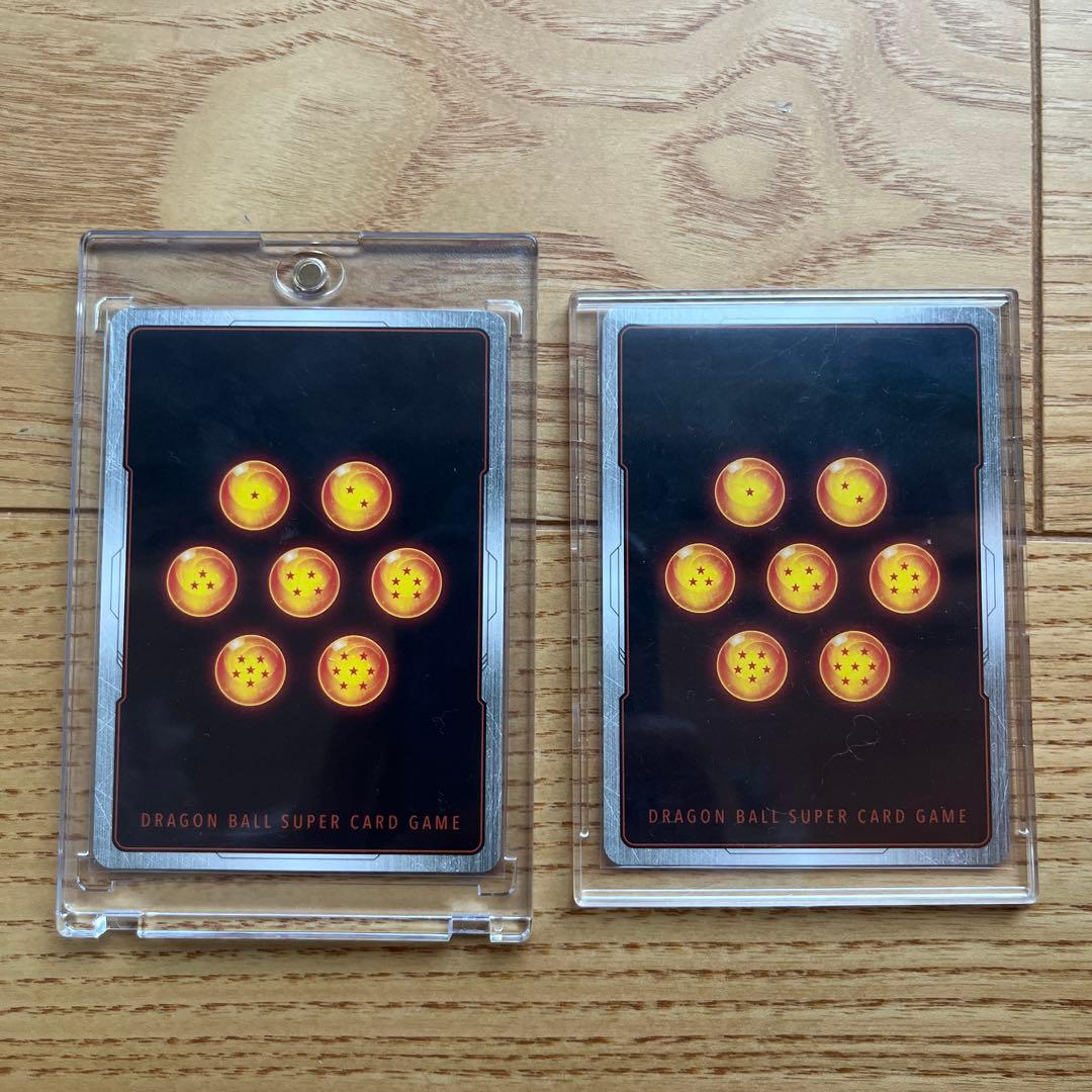 ドラゴンボールカード フュージョンワールド 孫悟空セット