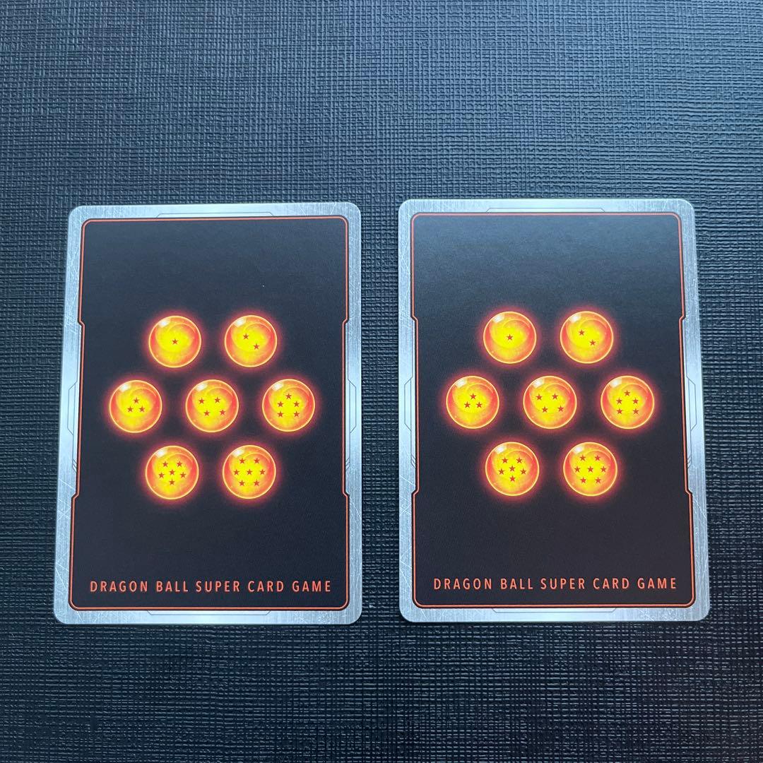 ドラゴンボールカード フュージョンワールド 孫悟空セット