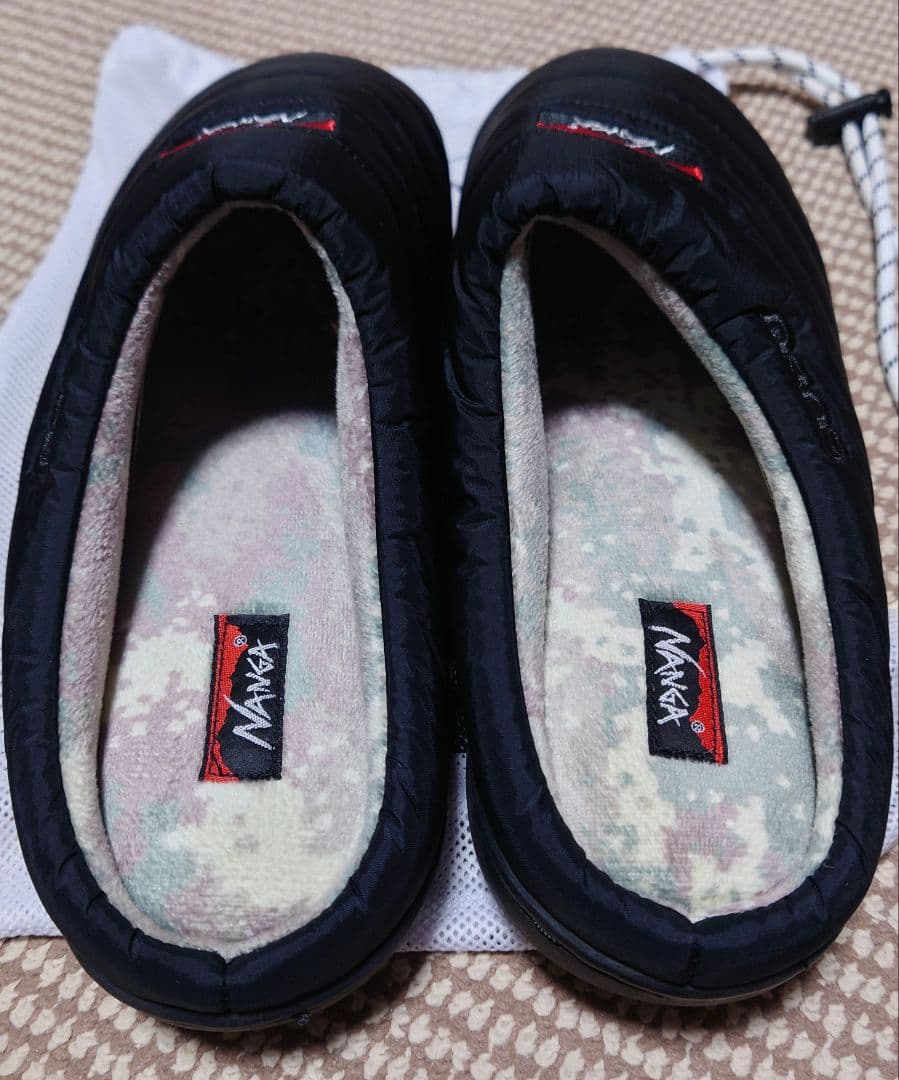 NANGA SUBU 冬用サンダル