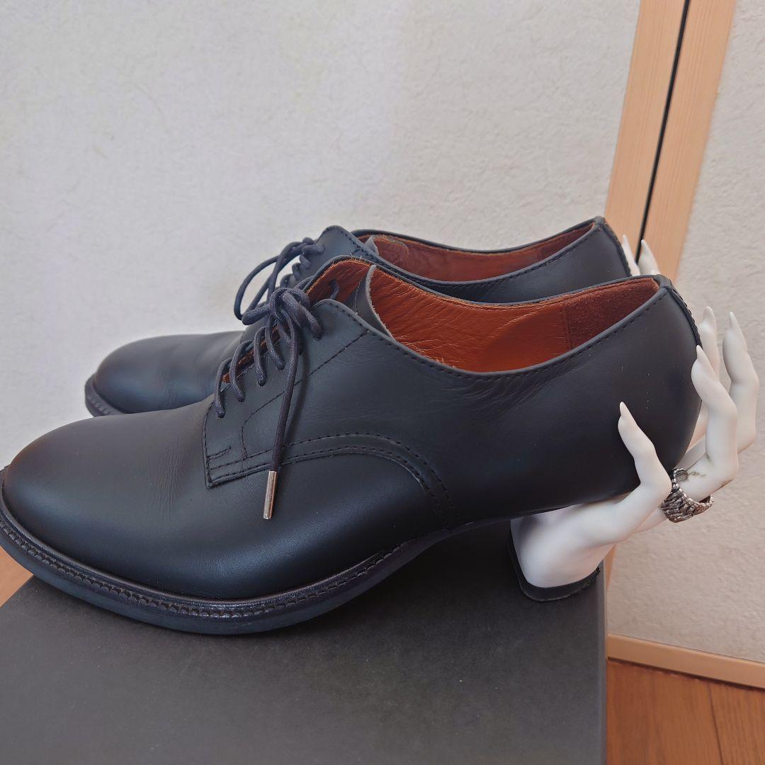 hazama 惹きずり込まれる運命のドレスシューズ　Black×White