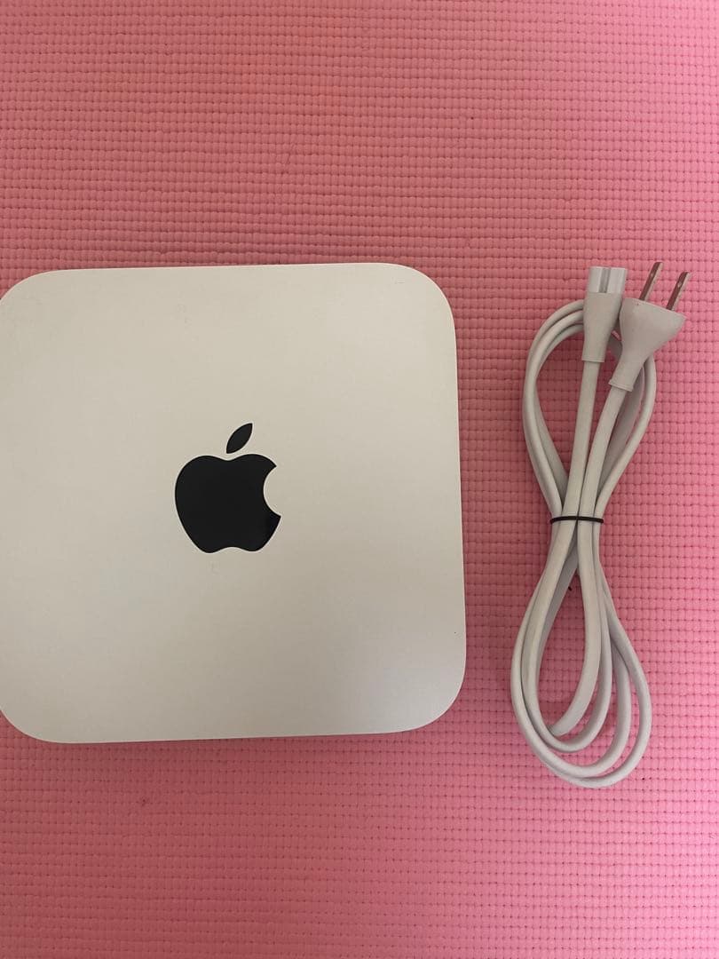 Macデスクトップ Apple Mac mini late2014