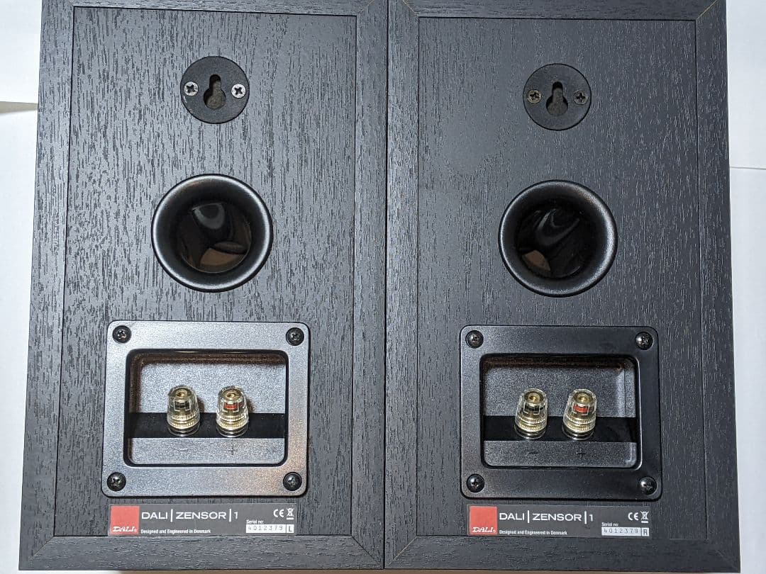 スピーカー DALI ZENSOR1 ブラック