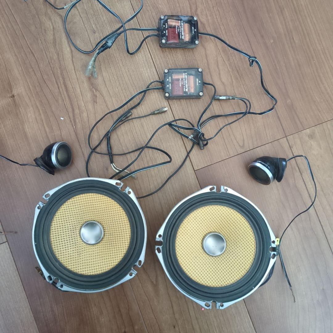 m*o様 TS-C07A ツィーター スピーカーセット