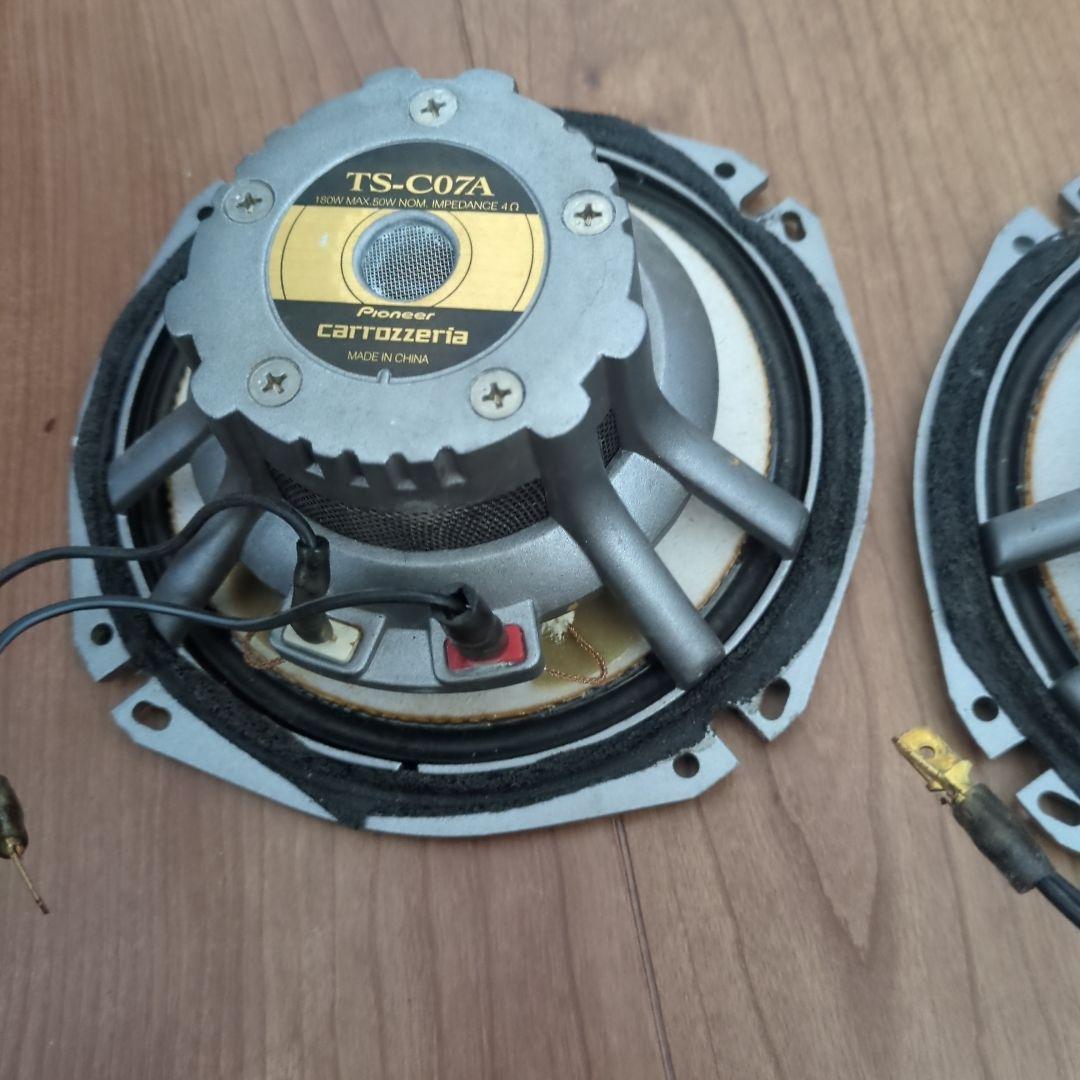 m*o様 TS-C07A ツィーター スピーカーセット