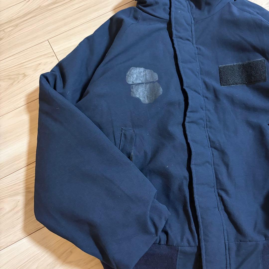 US Navyシップボードジャケット　2002年