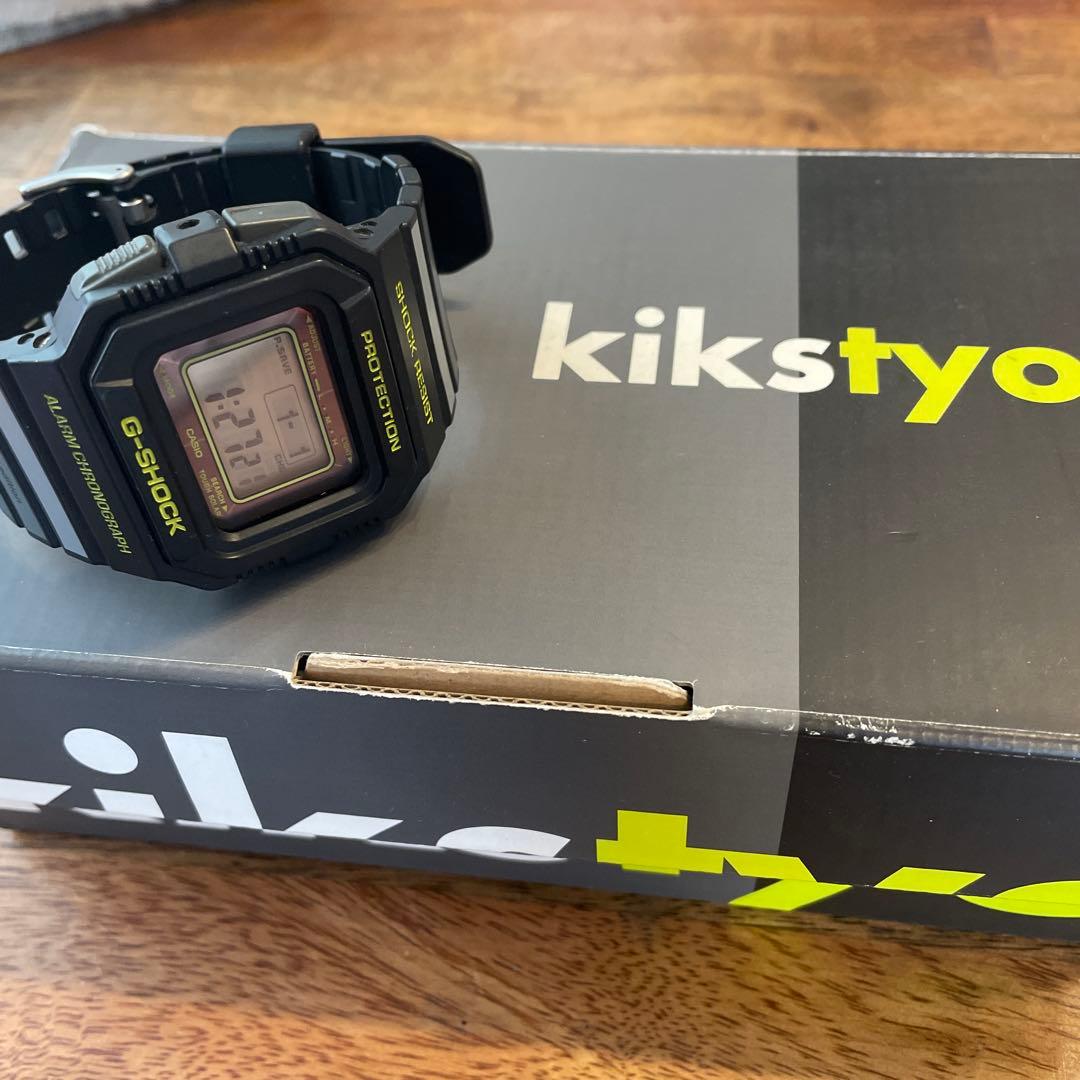時計 CASIO G-SHOCK kiks tyo Air Max95