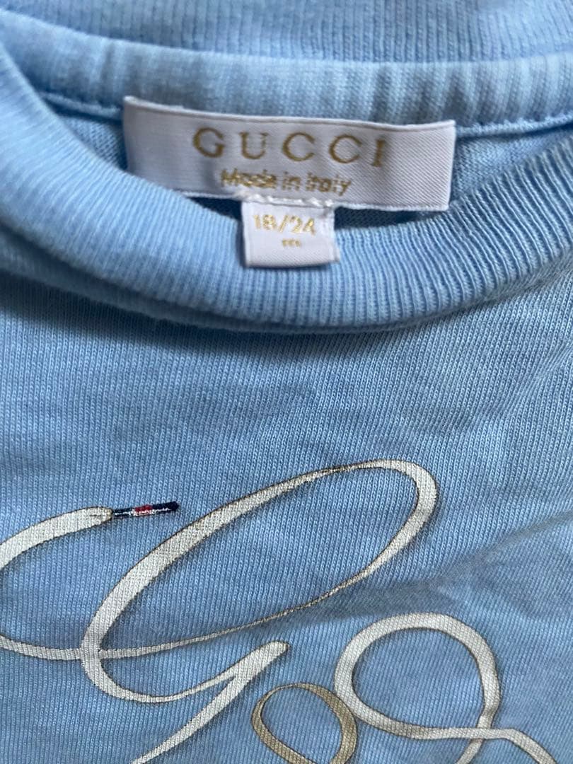 グッチベビー　美品　セット