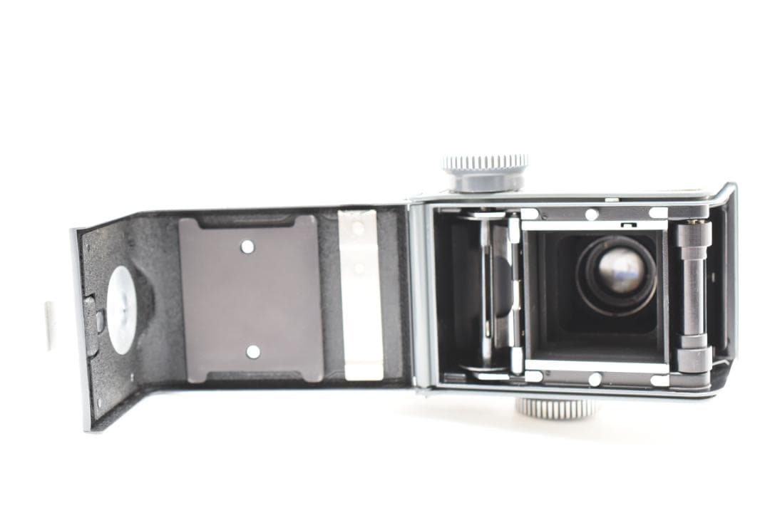 ベビーローライ ROLLEIFLEX 4×4 二眼レフカメラ 動作品