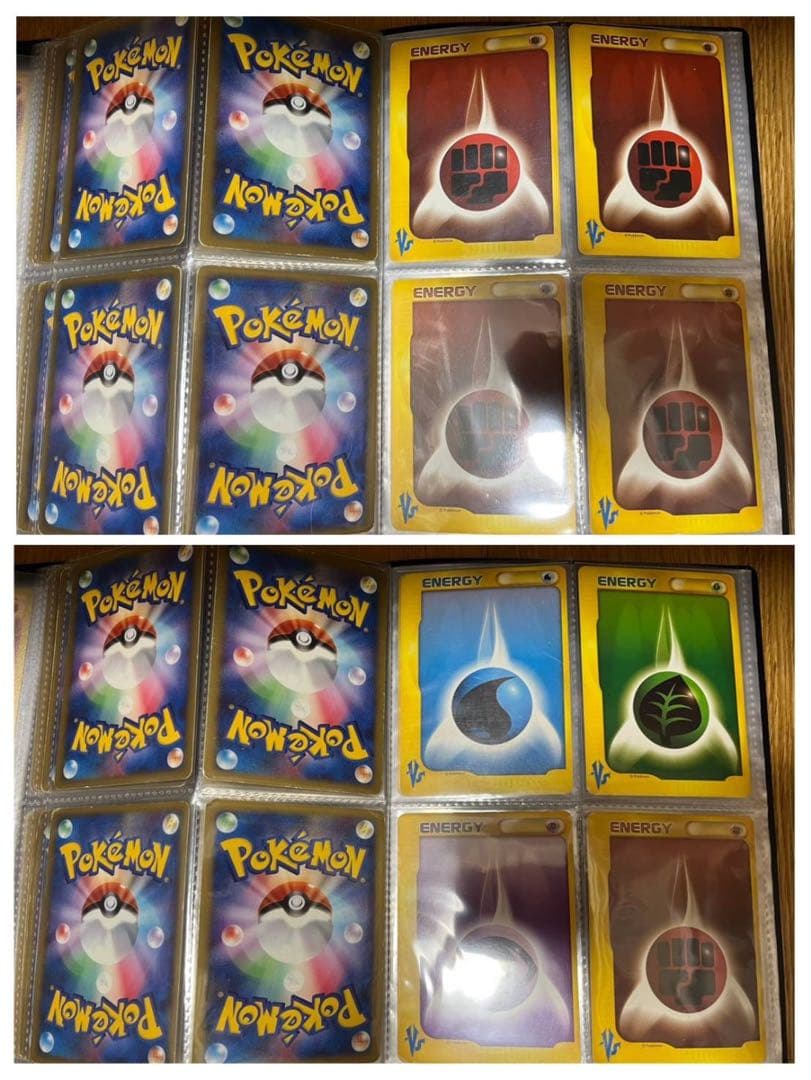 ポケモンカード　VS　28枚セット　ファイル付　まとめ売り