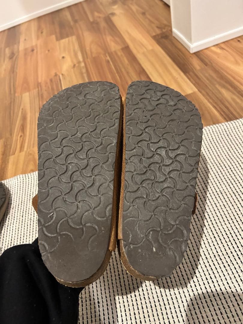 ビルケンシュトックボストン２足セット