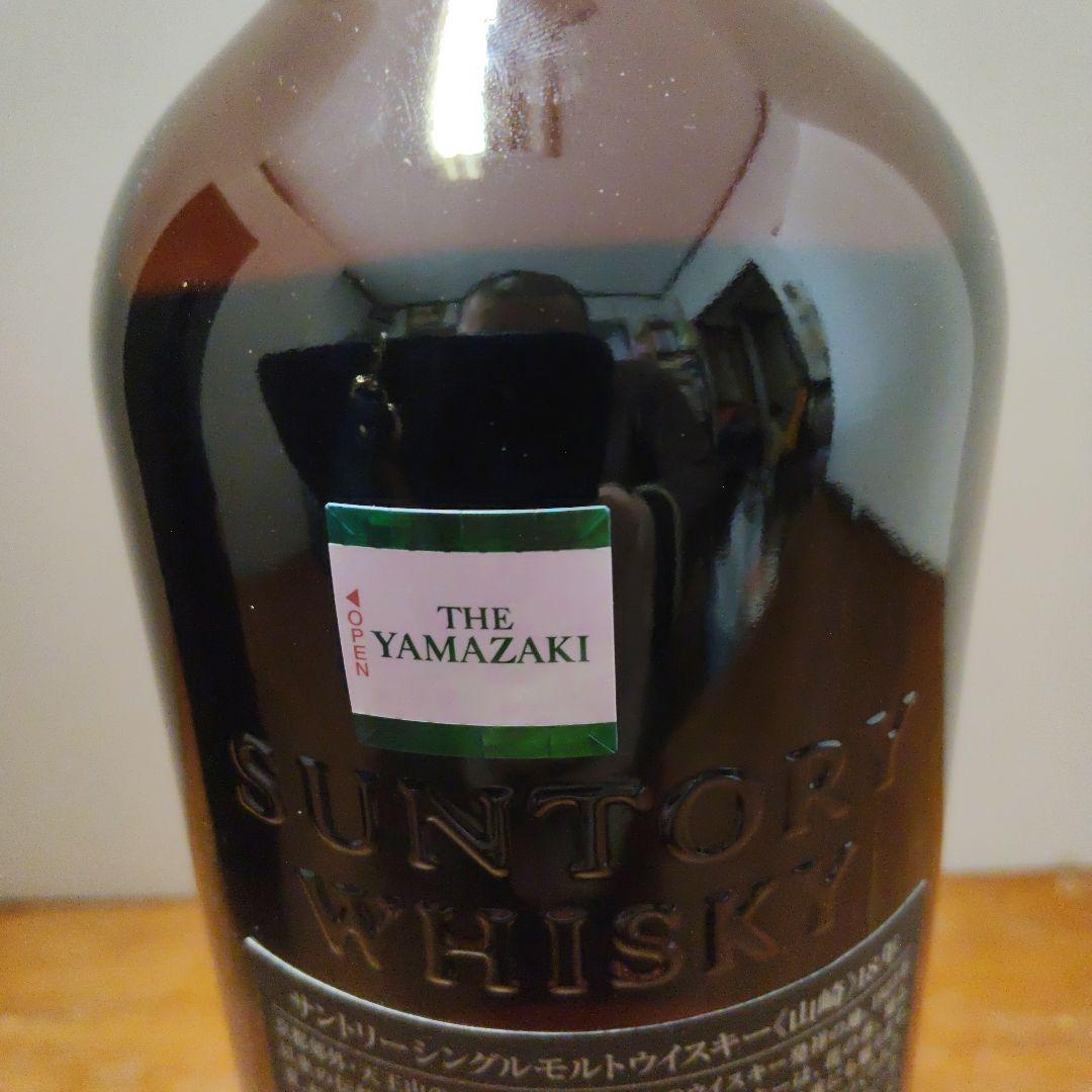 さ*ち様 山崎 18年 シングルモルトウイスキー 700ml