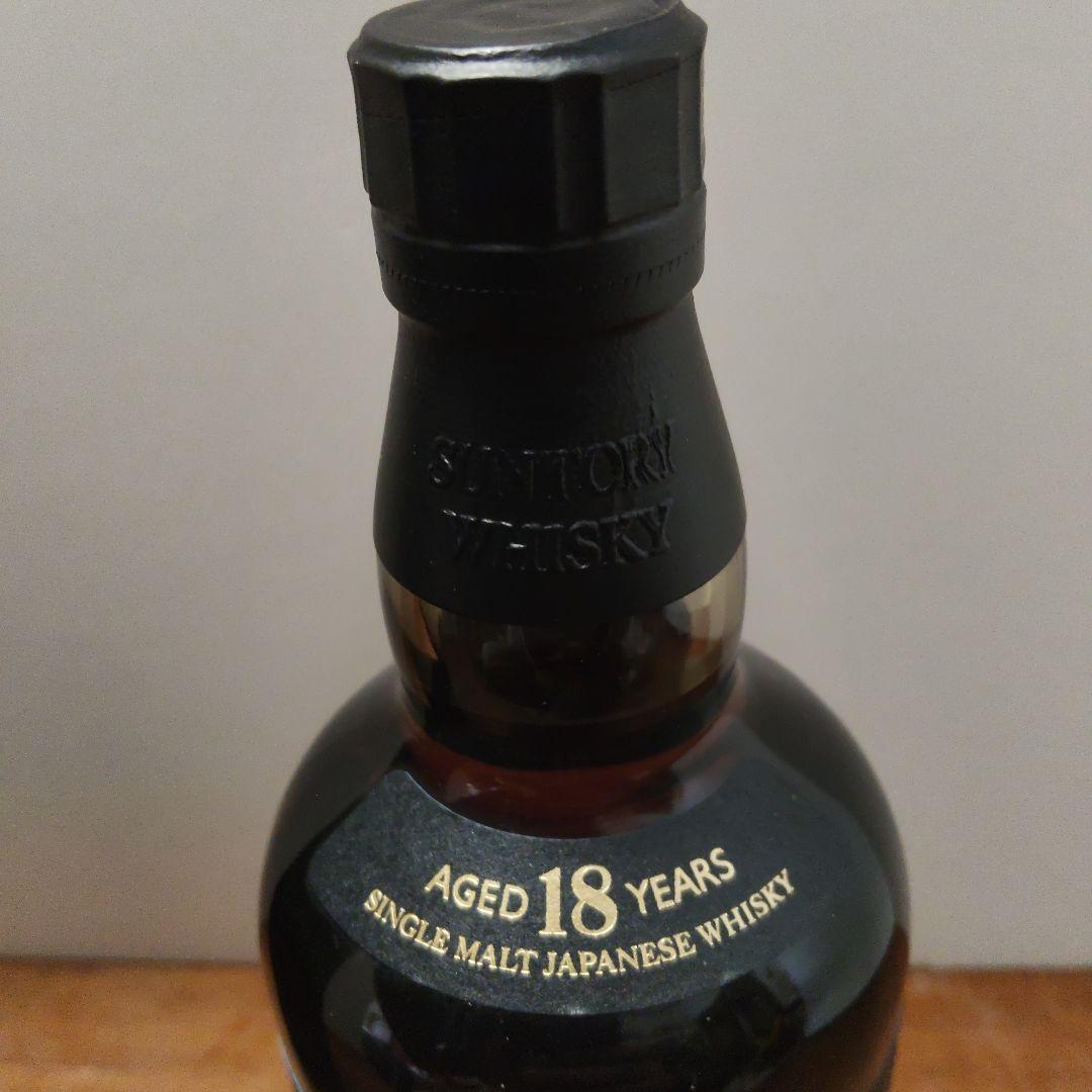 さ*ち様 山崎 18年 シングルモルトウイスキー 700ml