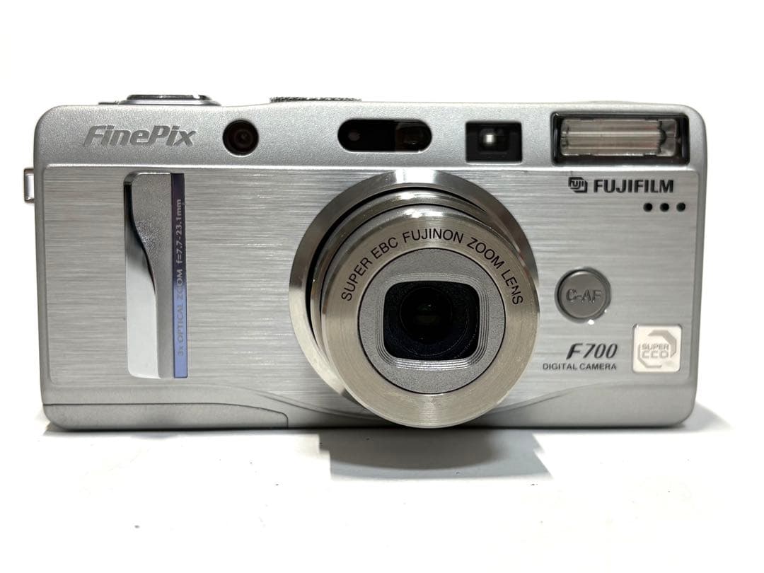 FUJIFILM FinePix F700 コンパクトカメラ コンデジ