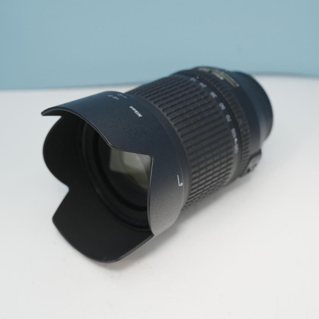 Nikon純正 18-135mm 標準レンズ 美品 a4764