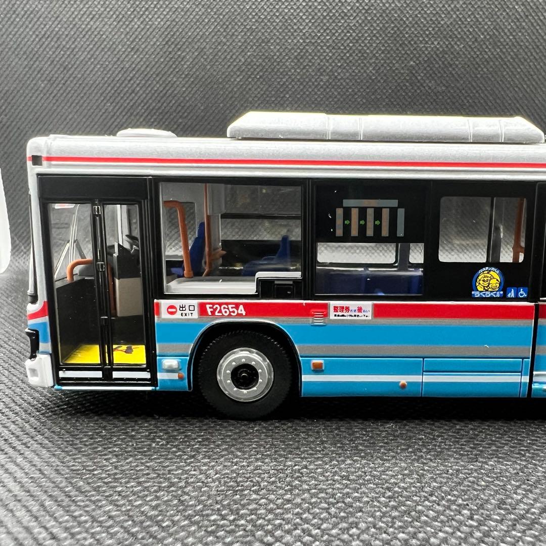 トミカリミテッドヴィンテージ ネオ　京浜急行バス　LV-N139e いすゞエルガ