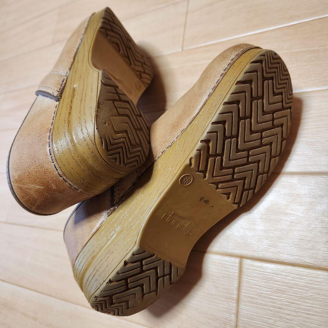 t*a様 dansko ダンスコ プロフェッショナル 38