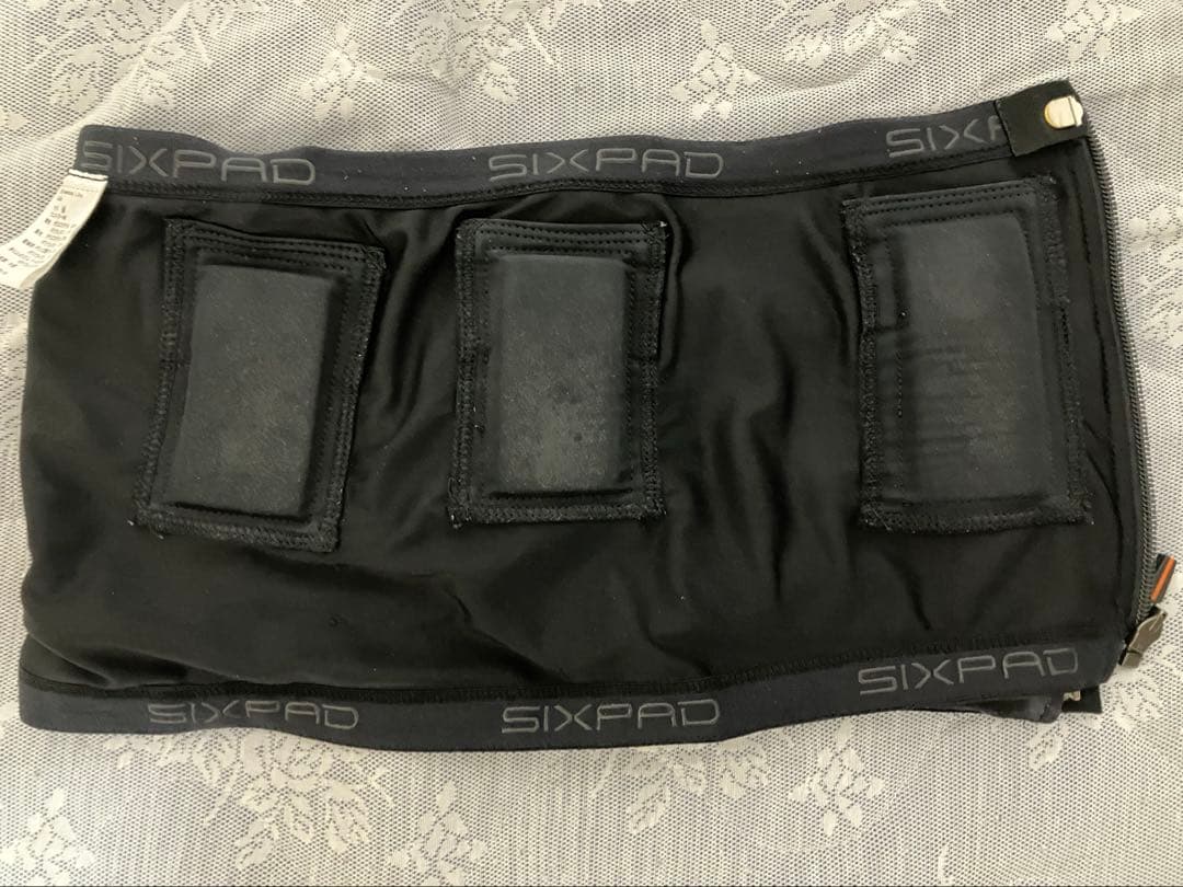 SIXPAD トレーニングウェア 収納ケース付き