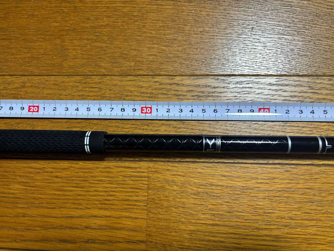 TENSEI Pro Black 1K CORE 50S キャロウェイスリーブ付