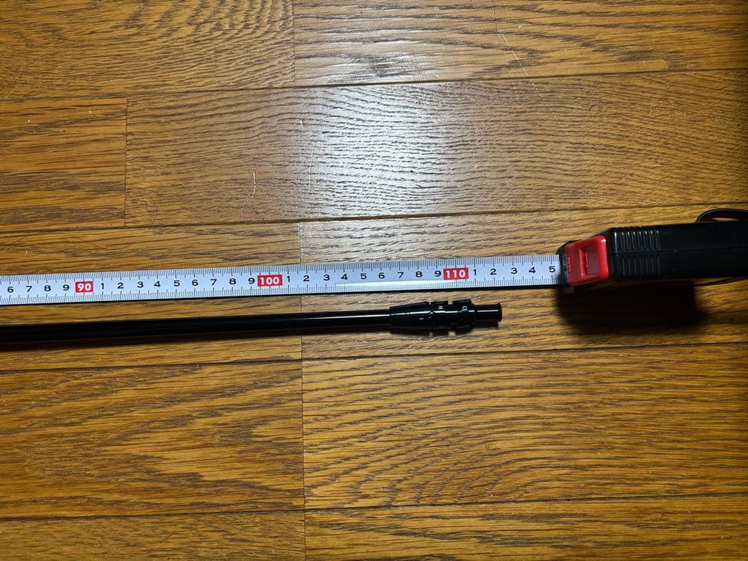 TENSEI Pro Black 1K CORE 50S キャロウェイスリーブ付