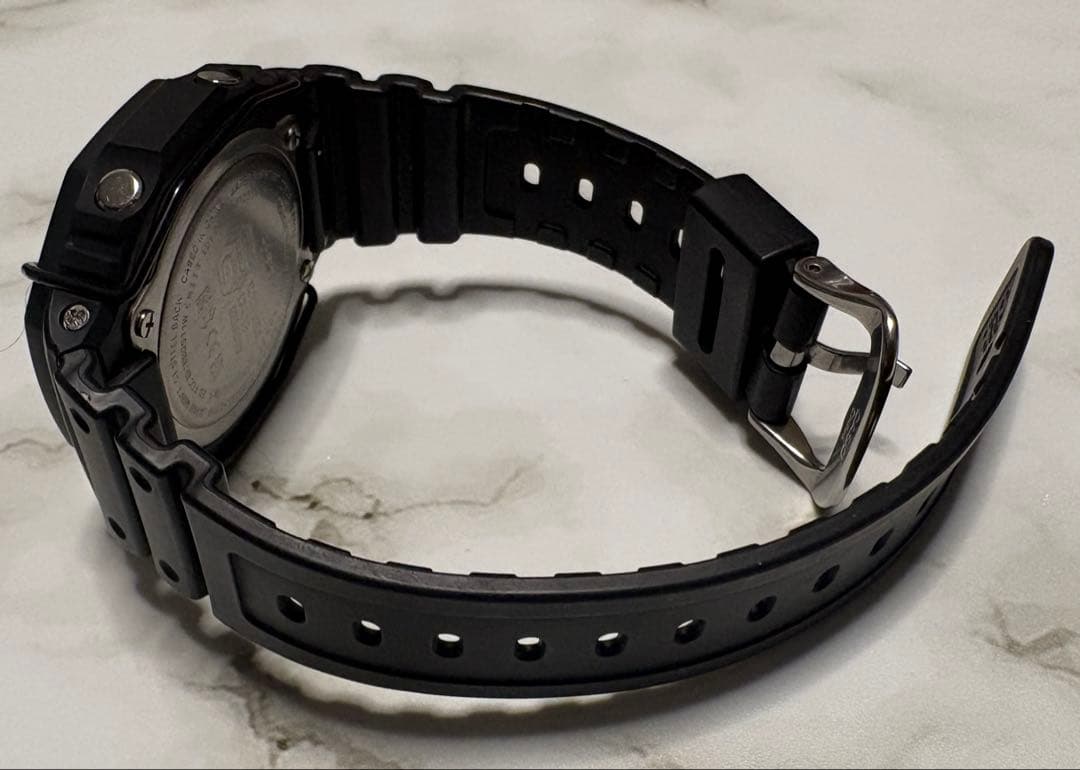 【バンパー付き】CASIO G-SHOCK GA-B2100-1A1JF