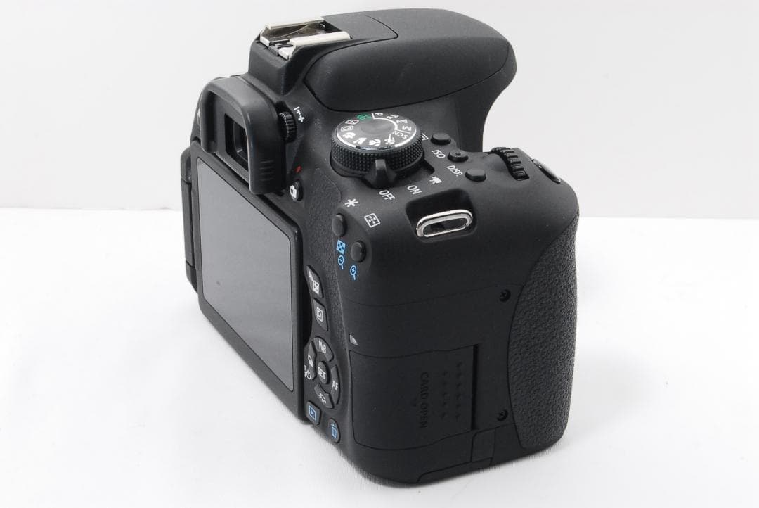 ✨ Canon EOS kiss x8i シングルレンズセット