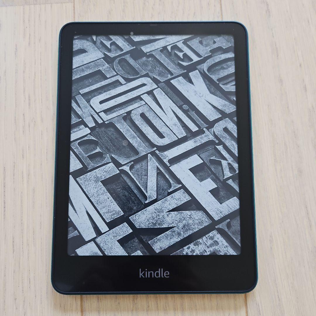 Kindle Paperwhite12世代 32GB