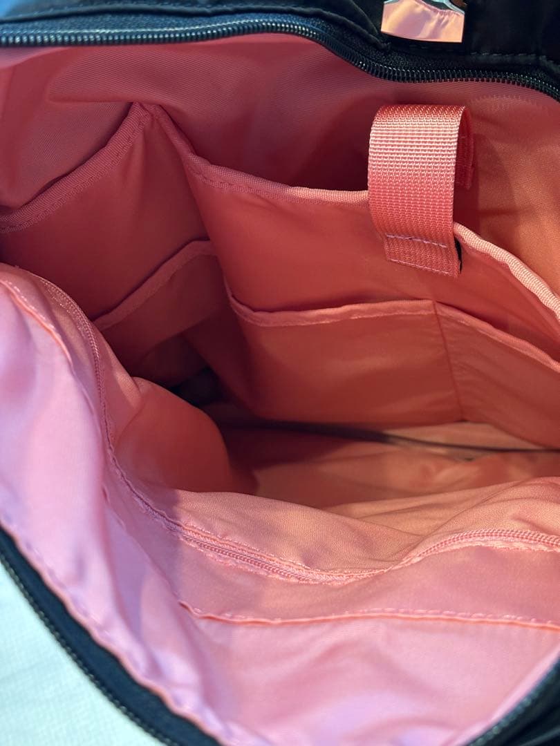 SELENT ETHERセレーンエテール CARRY38ゴールドブラック　バック