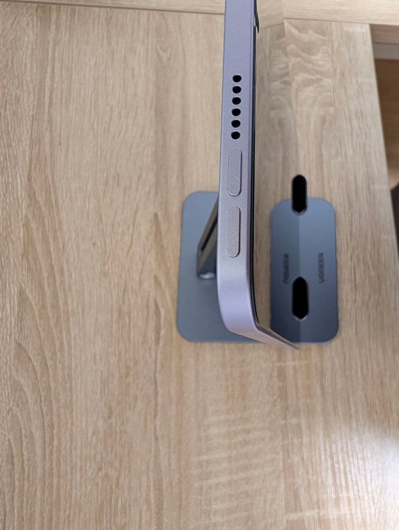 【美品】iPad mini 7世代（A17pro） 256gb WiFi版