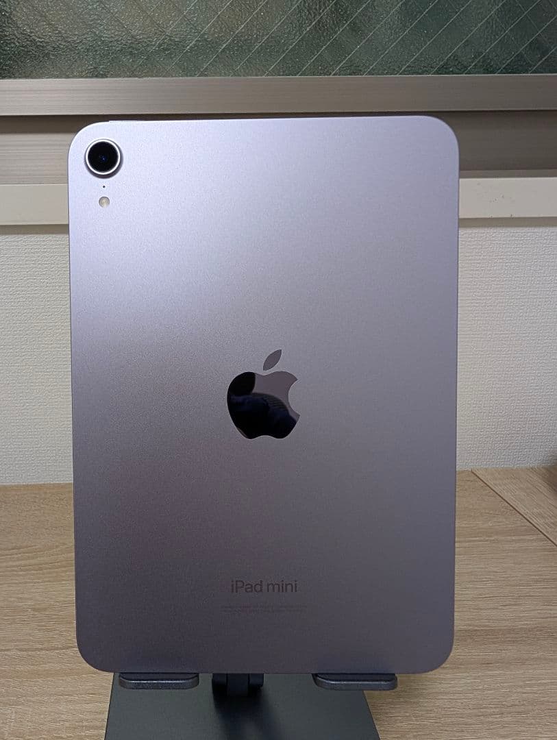 【美品】iPad mini 7世代（A17pro） 256gb WiFi版