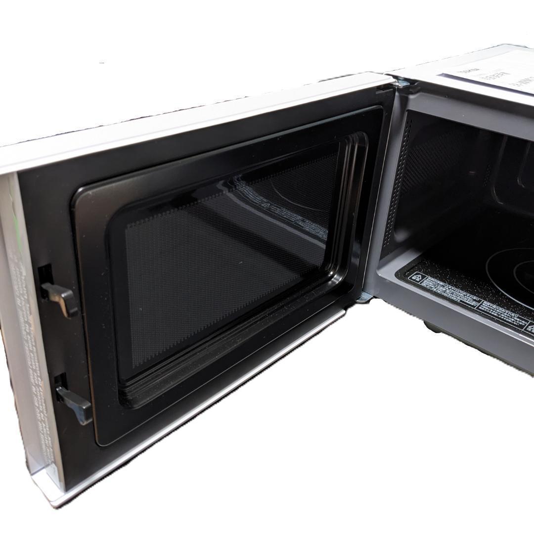 ★電子レンジ★東芝　2023年製　ER-WM17　17L　ホワイト