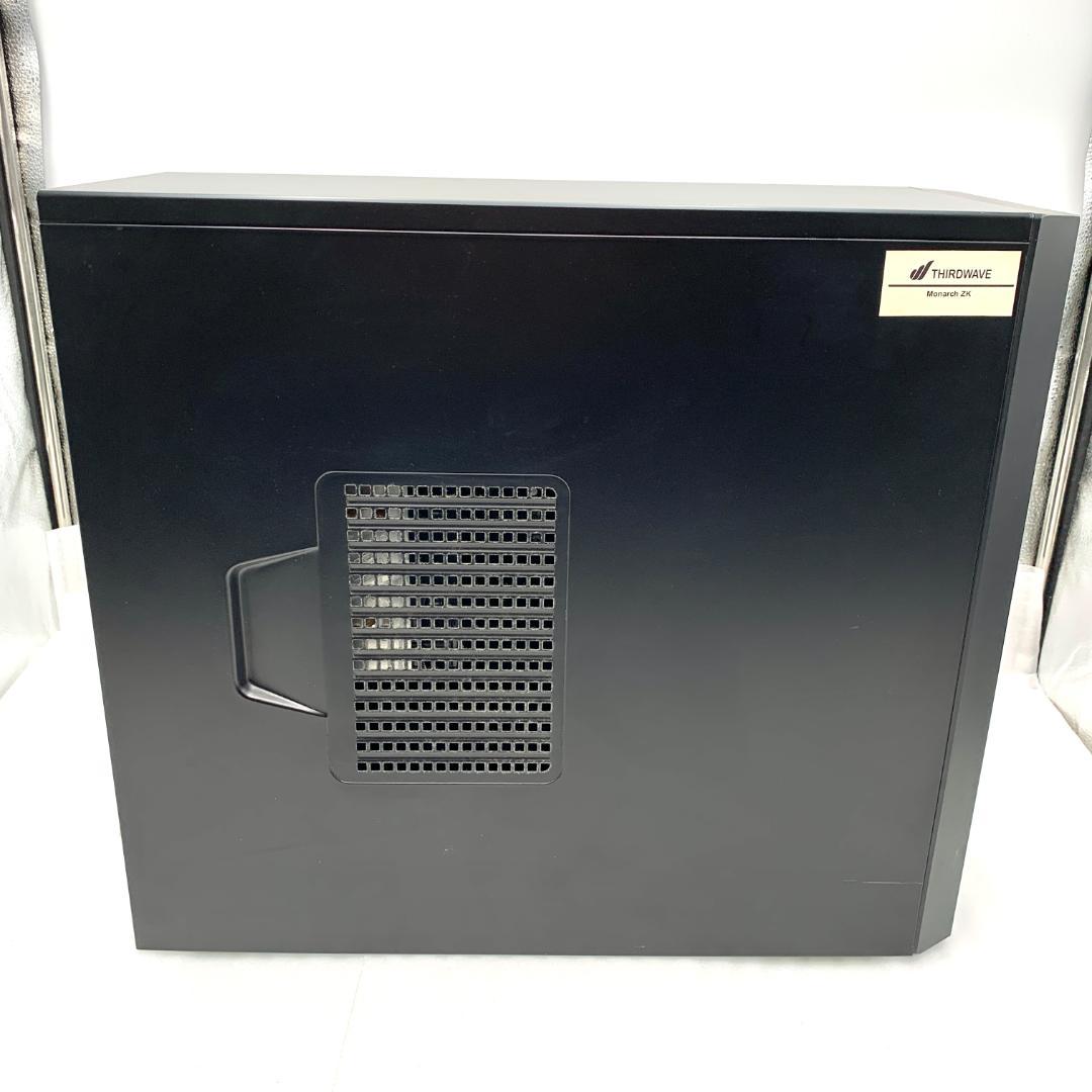 H*y様 ドスパラ　Diginnos Magnate　i7-9700 PC本体の