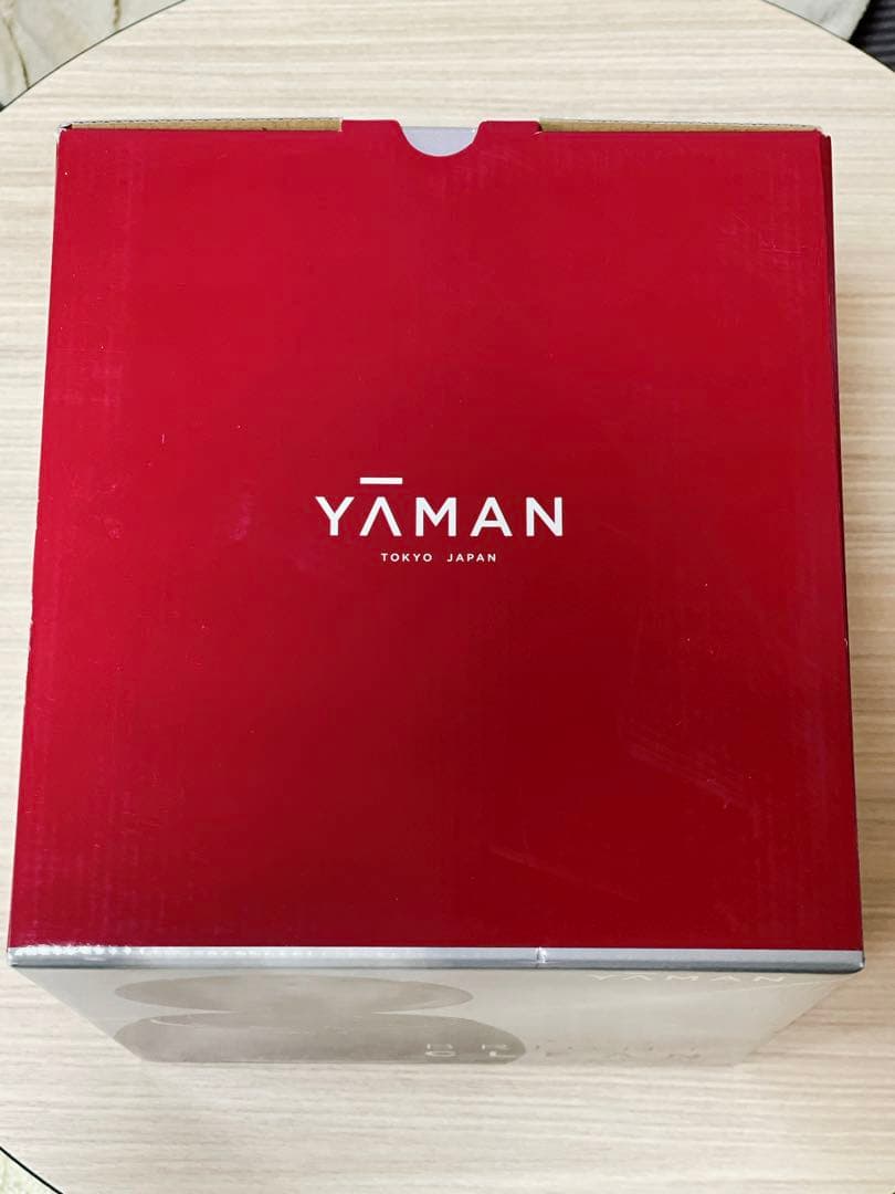 【新品・未開封】ヤーマン 毛穴ケアスチーマー ブライトクリーン IS-98B