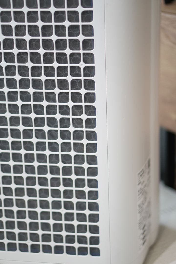 【美品】シャープ 加湿空気清浄機 KI-RS50-W ホワイト