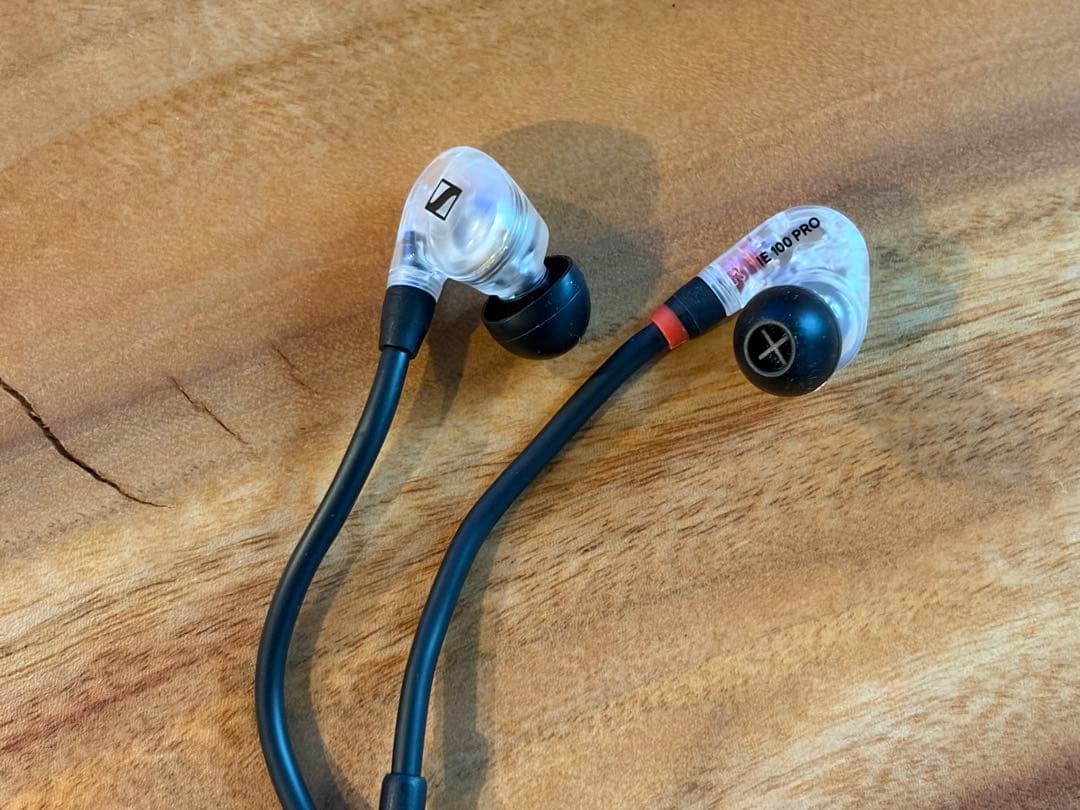 Sennheiser IE 100 PRO インイヤーモニター