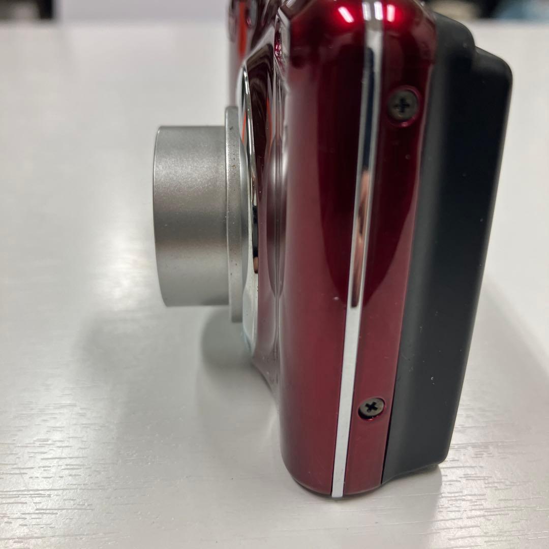 ピヨ Nikon COOLPIX A10 レッド コンパクトデジタルカメラ