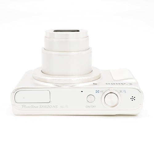 CANON PowerShot SX620 HS ホワイト パワーショット