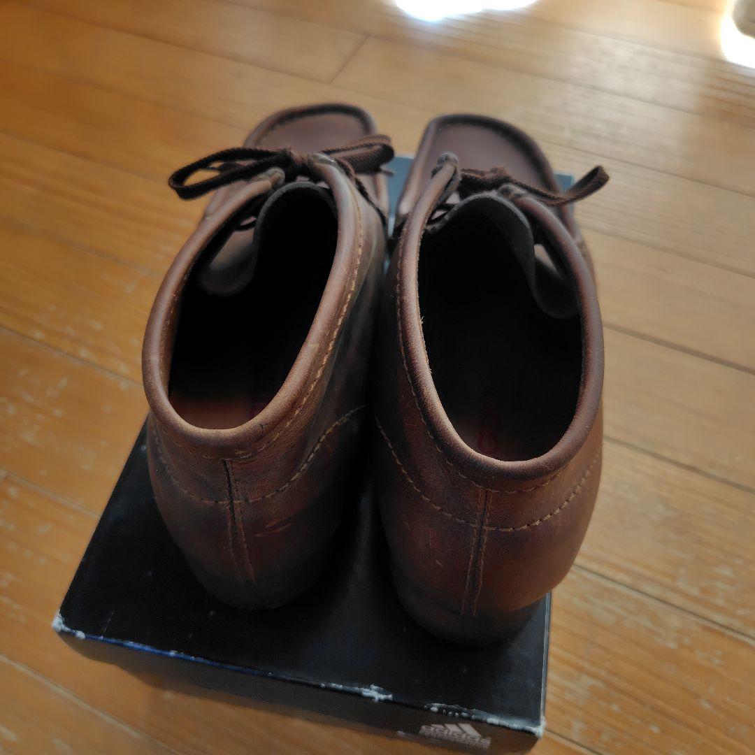 clarks ワラビー　9M 27cm