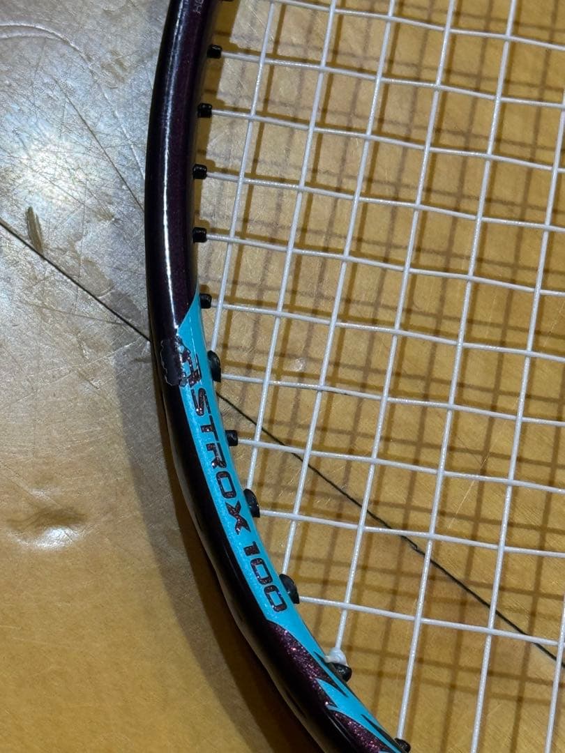 【専用(ガンダム7号機さま)】ASTROX 100zz バドミントンラケット