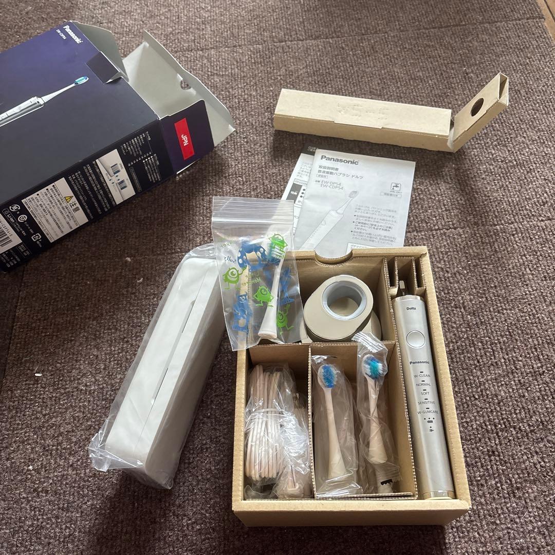 Panasonic EW-CDP54 電動歯ブラシ本体